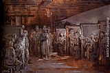 Gustave Dore Wall Art - Tavern In Whitechapel